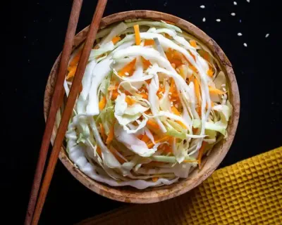 Salade de chou