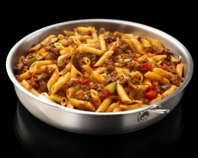 Pasta Tomate Boeuf