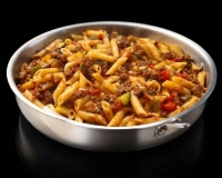 Pasta Tomate Boeuf
