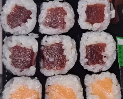 Menu CRISPY