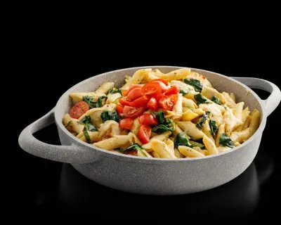 Pasta Tomate Poulet