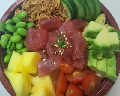 Poke Thon Frais