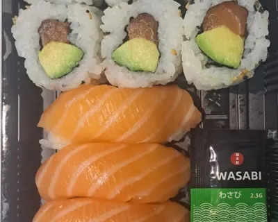 Menu RS 3