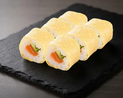 Saumon avocat