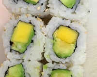 California Avocat Mangue