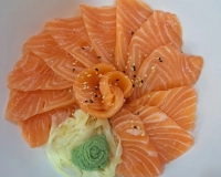 Chirashi Saumon