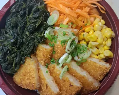 Donburi Veggi