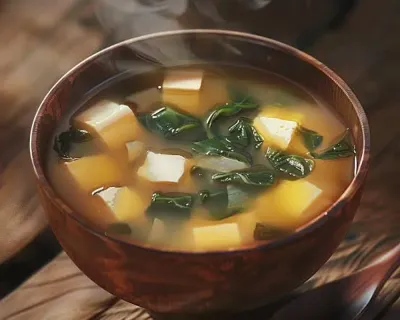 Soupe Miso