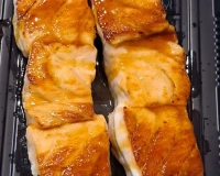Brochettes Saumon (2 pcs)