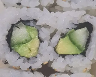 California Avocat Concombre