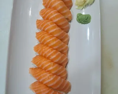 Menu FRESH MAKI (SANS RIZ)