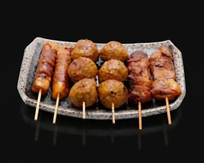 MENU YAKITARI