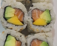 California Saumon Avocat Mangue