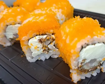 Tobiko Saumon Avocat