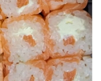 Saumon roll Avocat