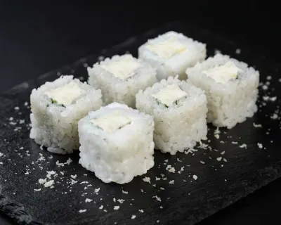 SNOWLY ROLLS Cheese