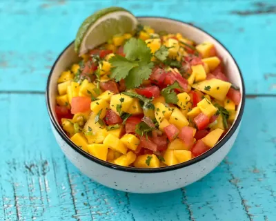 Salade Mangue