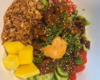 Poke bowl Bœuf