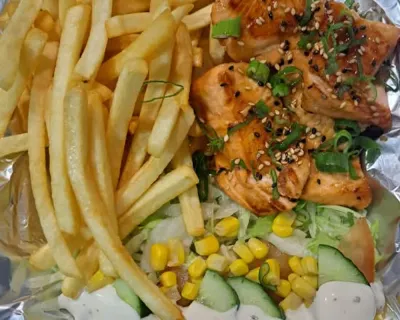 Saumon