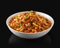 Pasta Fromage Boeuf