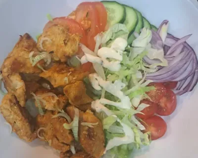 VIETNAMESE GRILLÉ