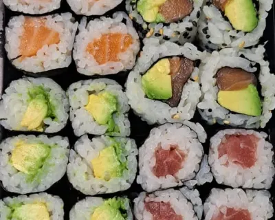 Menu Maki Cali