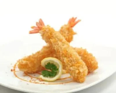 Tempura de Crevettes (3 pcs)