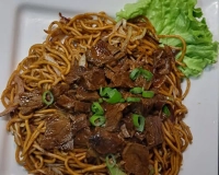 Nouille Bœuf